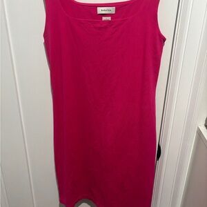 Aritzia Pink Mini Dress